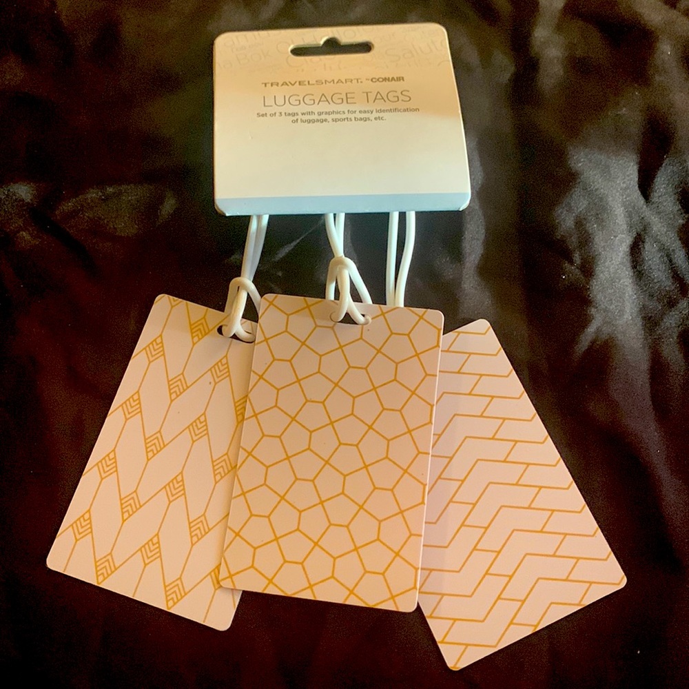 Luggage tags